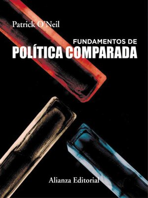 cover image of Fundamentos de política comparada